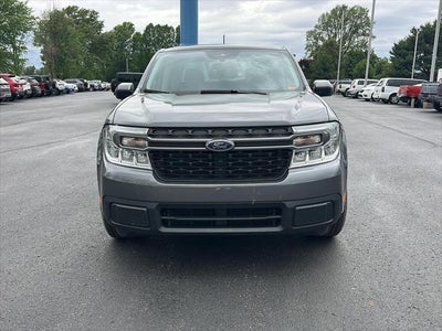 2023 Ford Maverick XLT