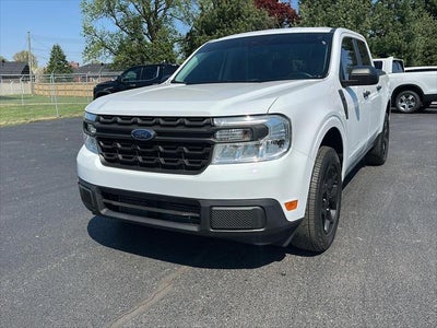2022 Ford Maverick XL
