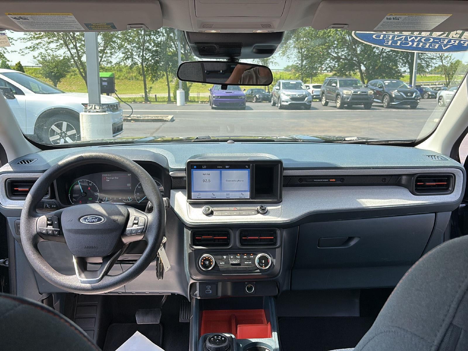 2024 Ford Maverick XLT