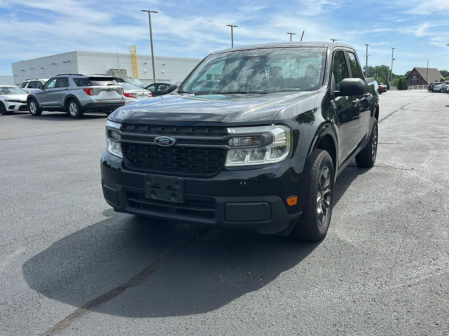 2024 Ford Maverick XLT