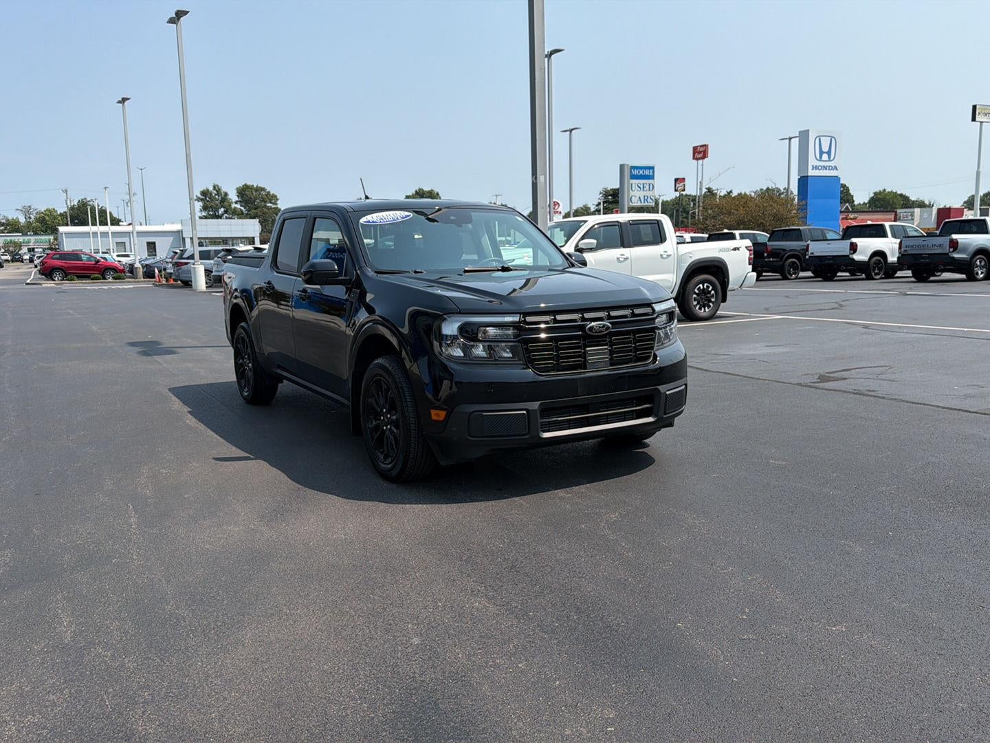 2024 Ford Maverick LARIAT