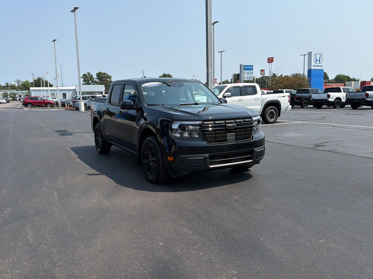 2024 Ford Maverick LARIAT