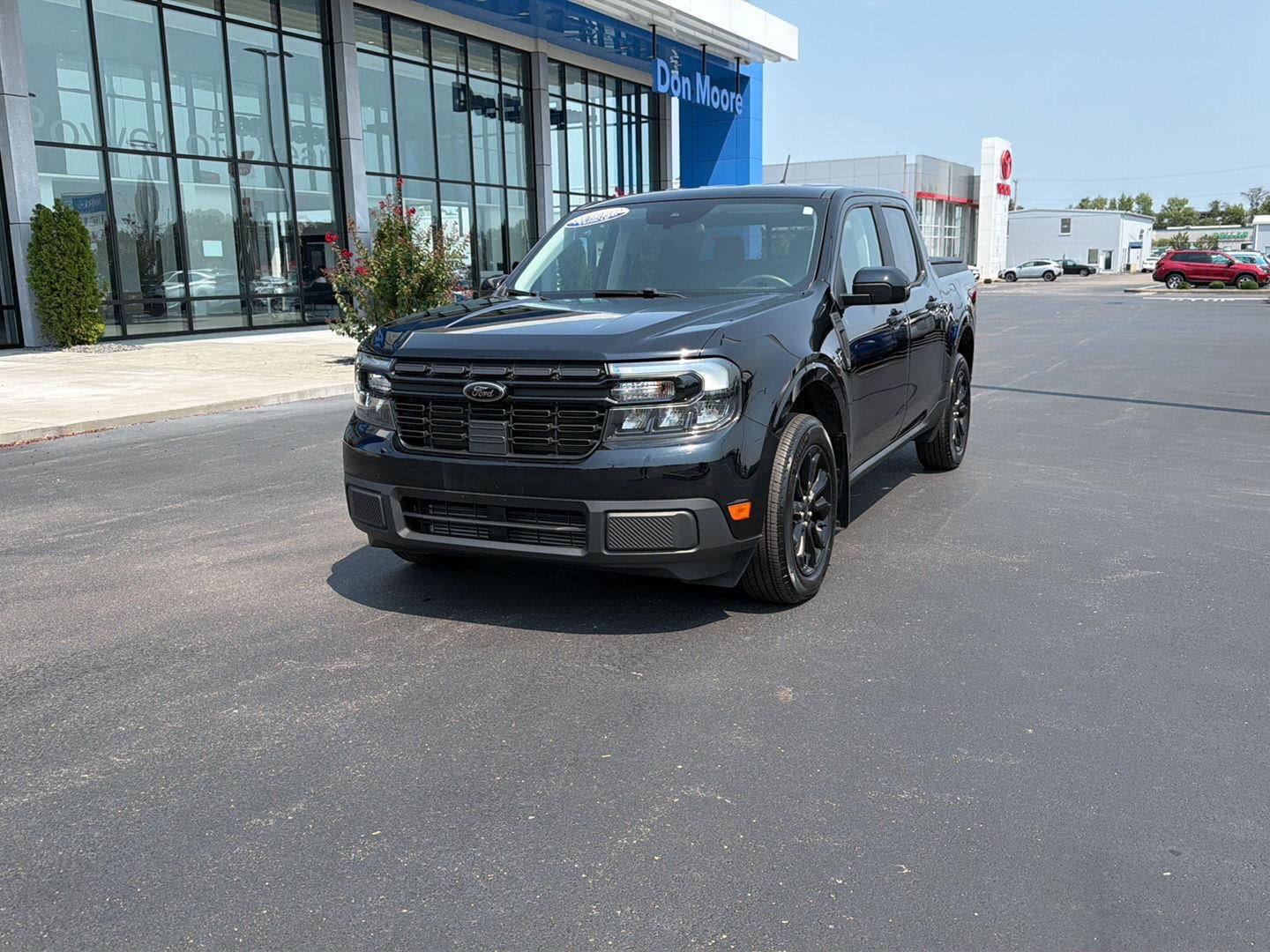 2024 Ford Maverick LARIAT