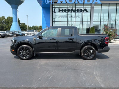 2024 Ford Maverick LARIAT