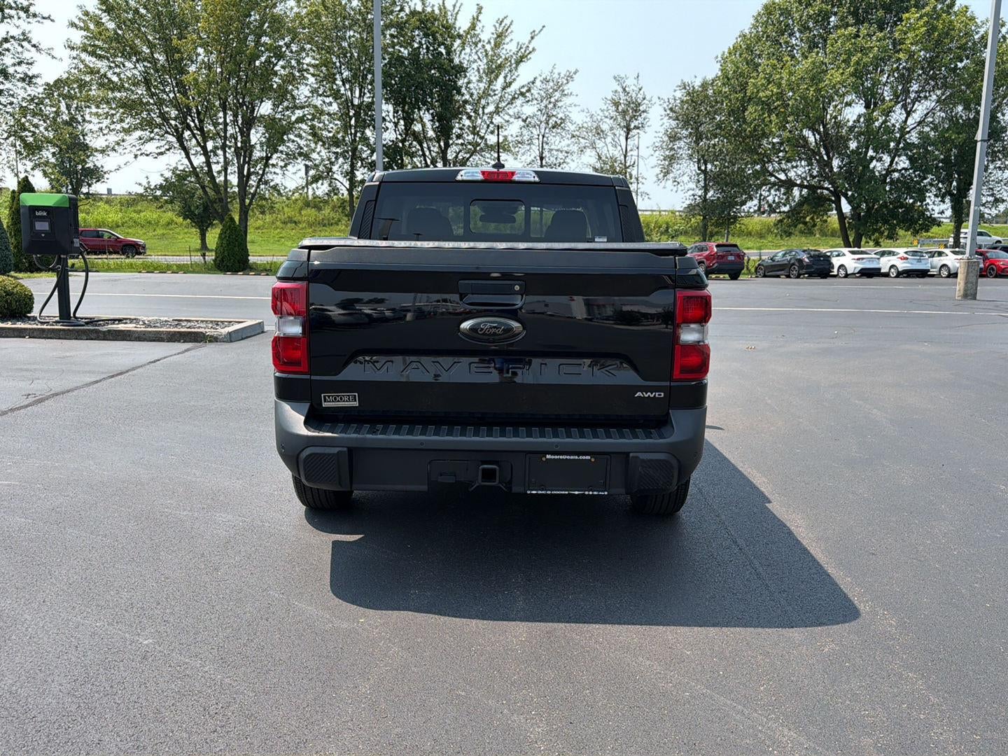 2024 Ford Maverick LARIAT