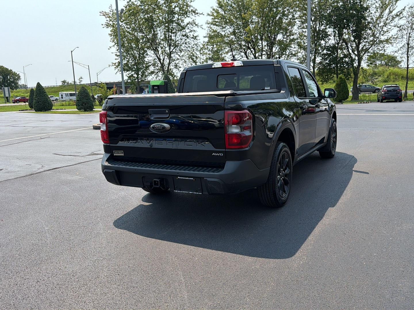 2024 Ford Maverick LARIAT