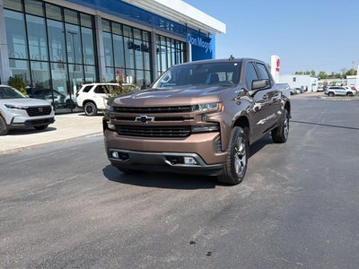 2019 Chevrolet Silverado 1500 RST