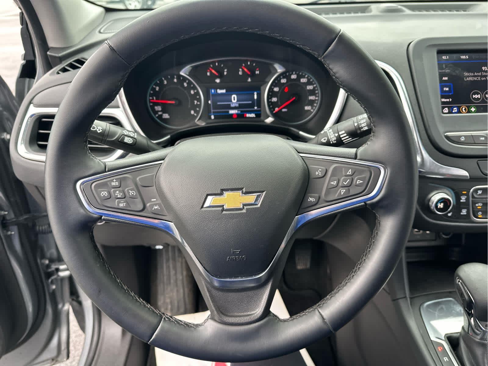 2024 CHEVROLET TRUCK EQUINOX LT