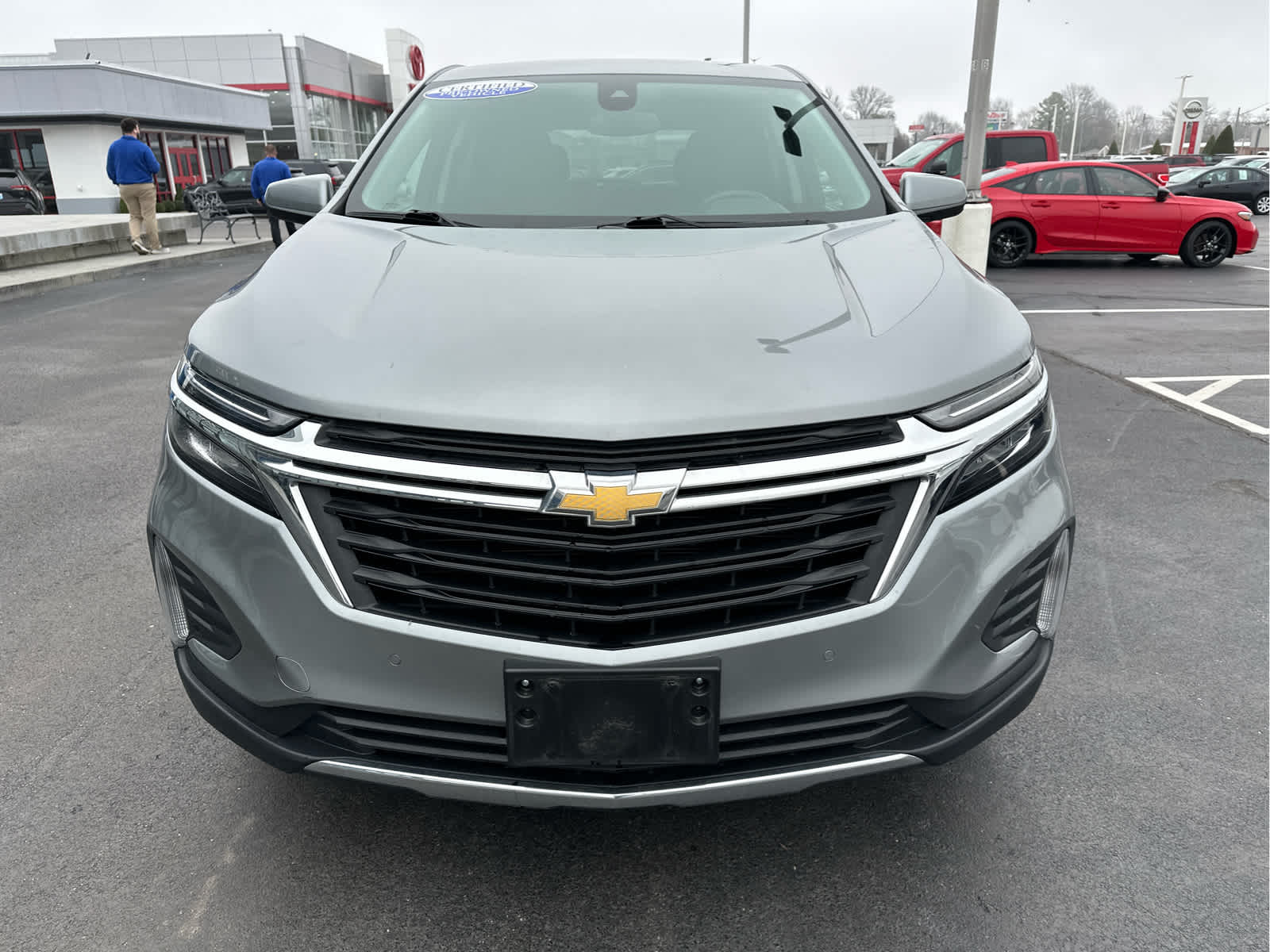 2024 Chevrolet Equinox LT