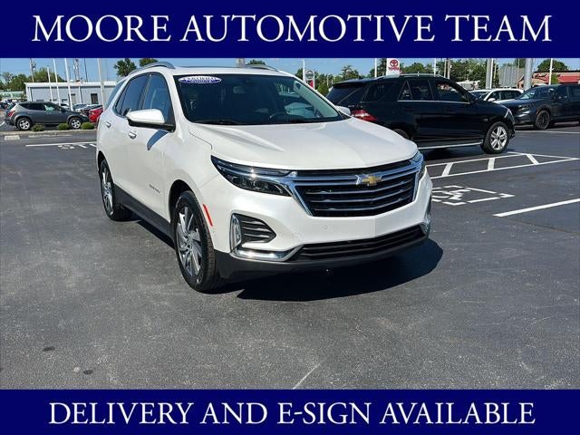 2022 Chevrolet Equinox Premier