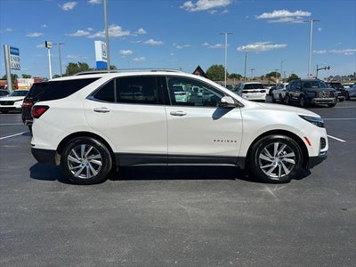 2022 Chevrolet Equinox Premier