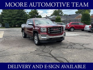 2017 GMC Sierra 1500 SLT