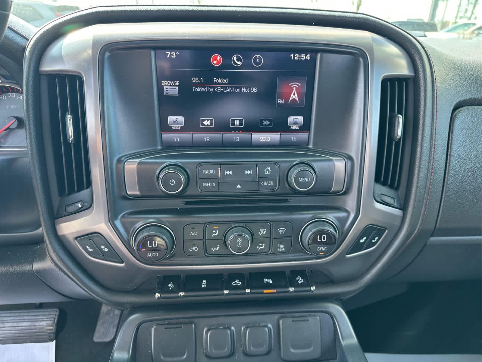 2015 GMC Sierra 1500 SLT