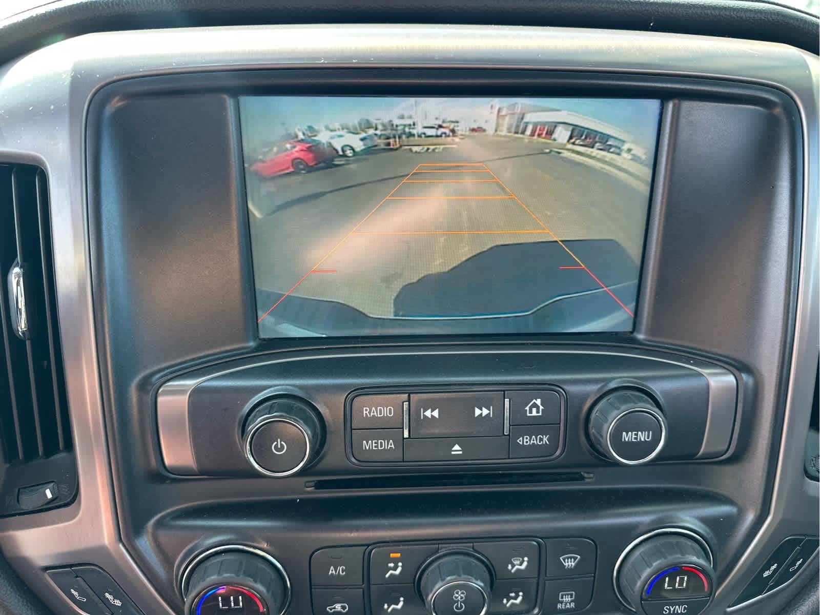 2015 GMC Sierra 1500 SLT