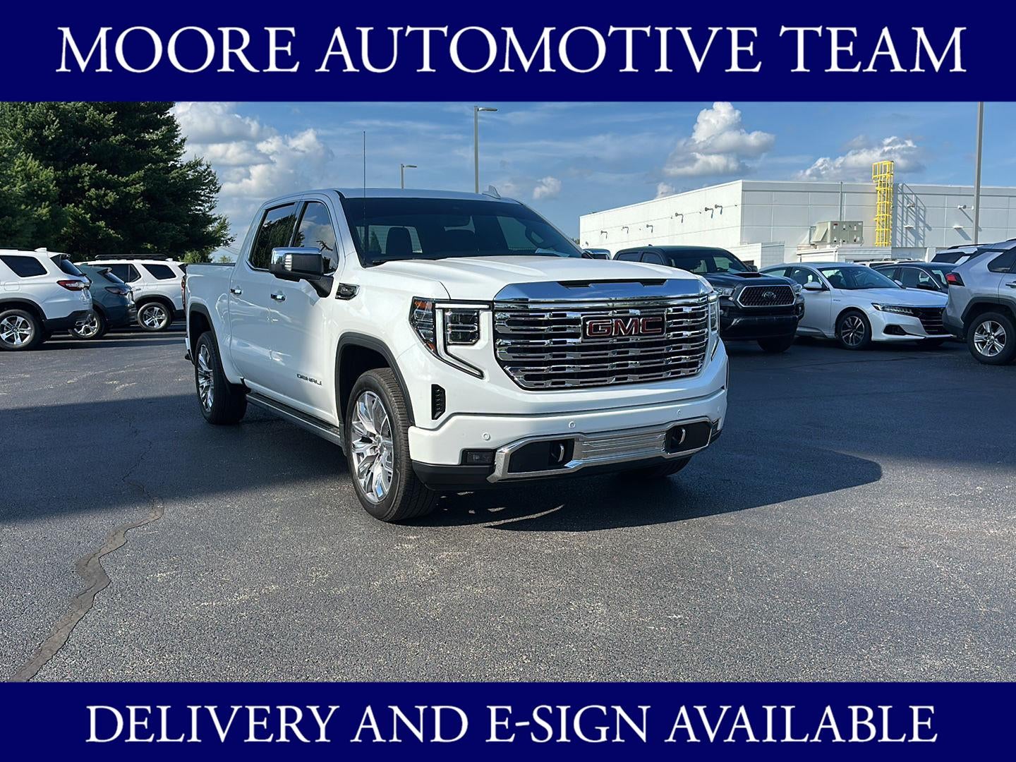 2024 GMC Sierra 1500 Denali