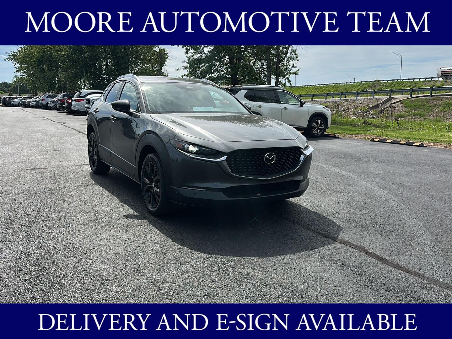 2024 Mazda Mazda CX-30 2.5 S Select Sport
