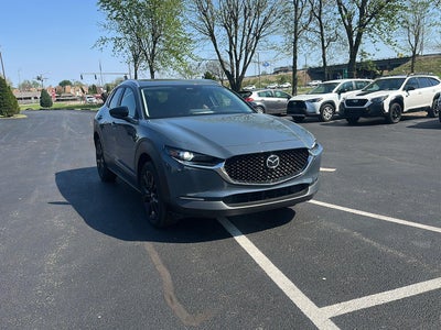 2024 Mazda Mazda CX-30 2.5 S Carbon Edition