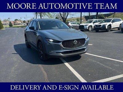 2024 Mazda Mazda CX-30 2.5 S Carbon Edition