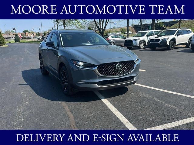 2024 Mazda Mazda CX-30 2.5 S Carbon Edition