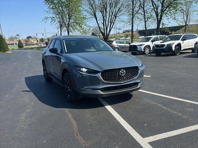 2024 Mazda Mazda CX-30 2.5 S Carbon Edition