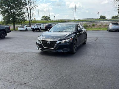 2023 Nissan Sentra SR