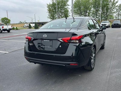 2024 Nissan VERSA S