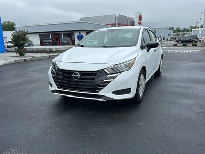 2024 Nissan Versa S
