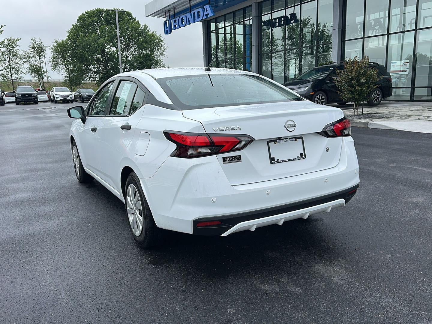 2024 Nissan Versa S