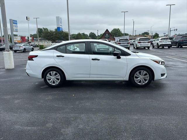 2024 Nissan Versa S