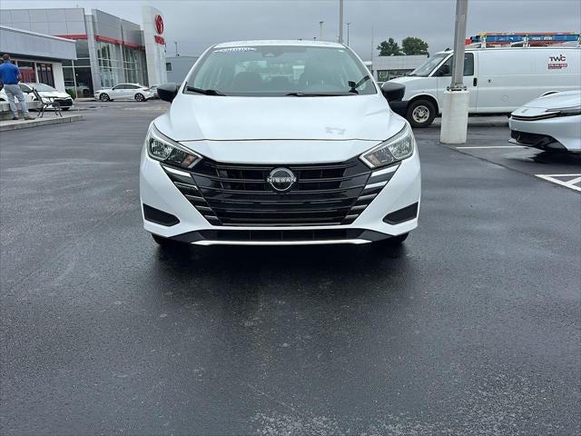 2024 Nissan Versa S