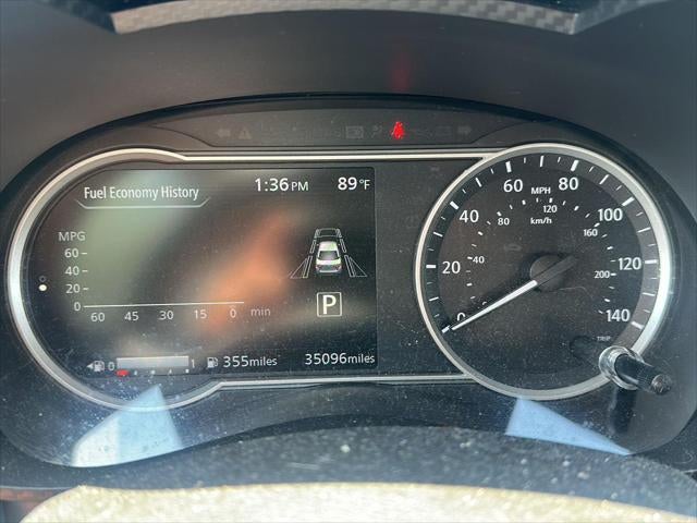 2023 Nissan Versa SV