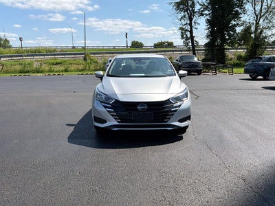 2024 Nissan Versa SV