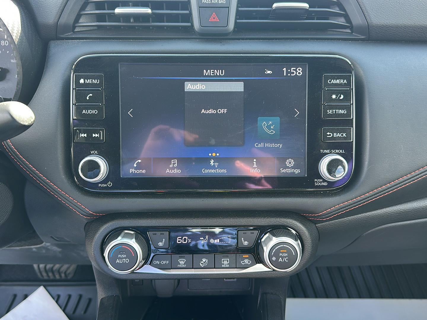 2023 Nissan VERSA SR