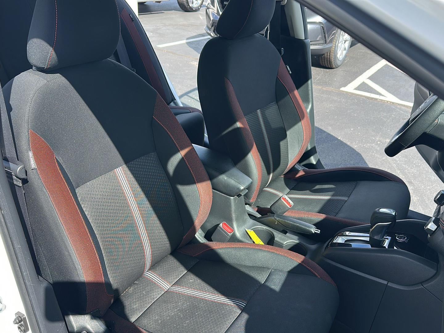 2023 Nissan VERSA SR