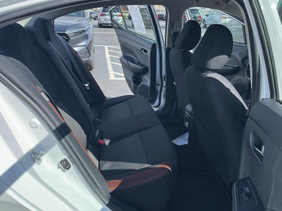 2023 Nissan VERSA SR