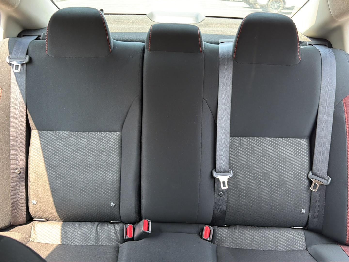 2024 Nissan Versa SR