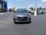 2024 Nissan Versa SR