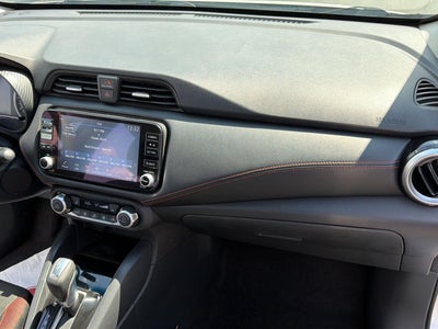 2024 Nissan Versa SR