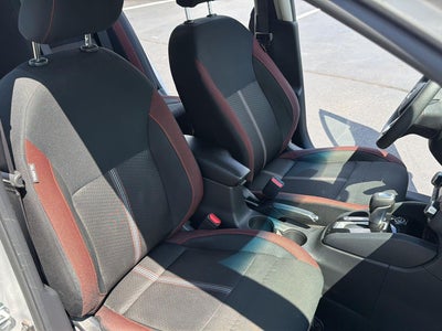 2024 Nissan Versa SR