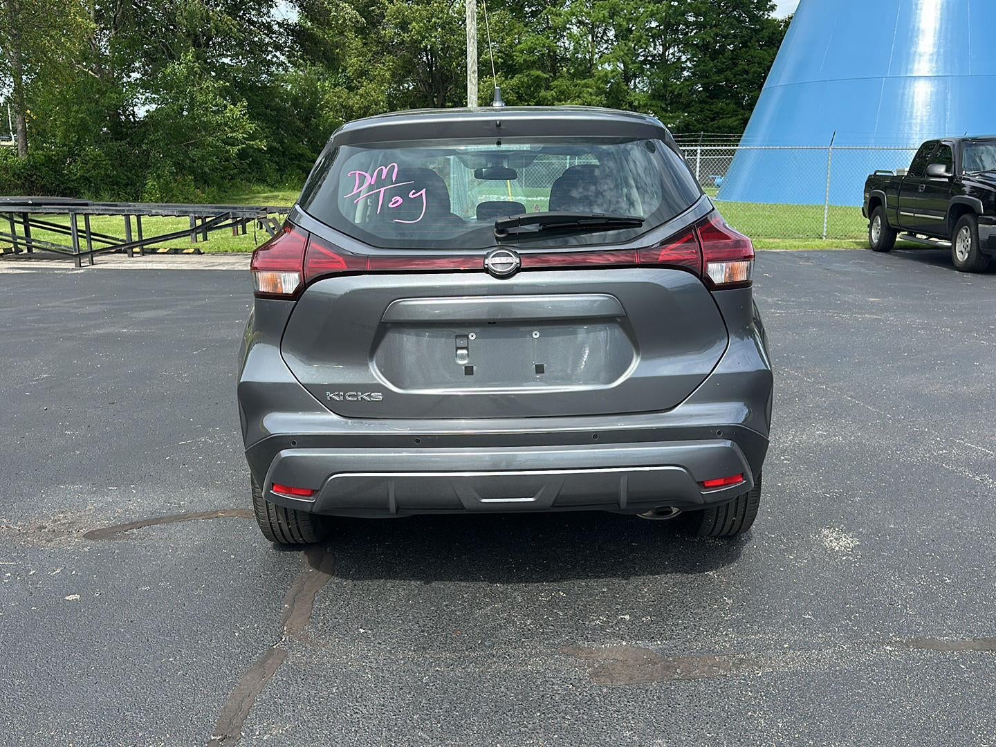 2023 Nissan Kicks S