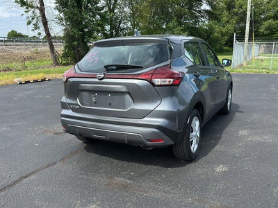 2023 Nissan Kicks S