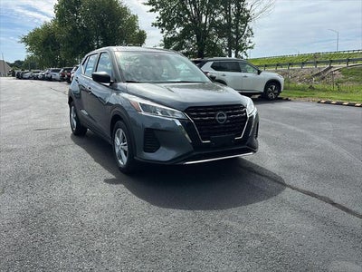 2023 Nissan Kicks S