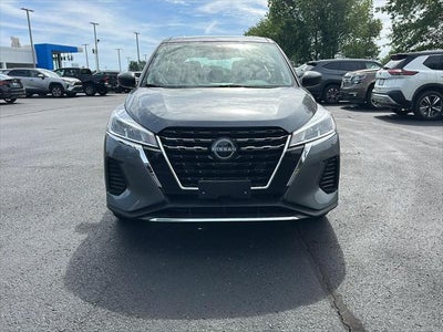 2023 Nissan Kicks S