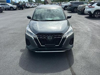 2023 Nissan Kicks S