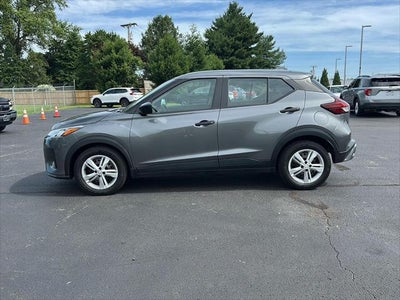 2023 Nissan Kicks S