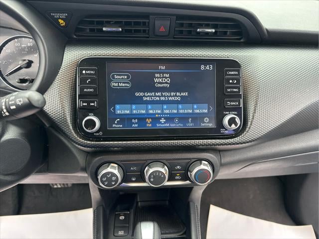 2024 Nissan Kicks SV