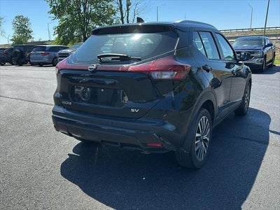 2023 Nissan Kicks SV