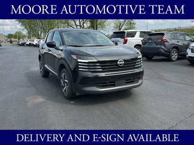 2025 Nissan Kicks SV