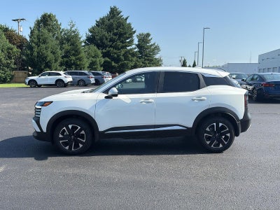 2025 Nissan Kicks SV