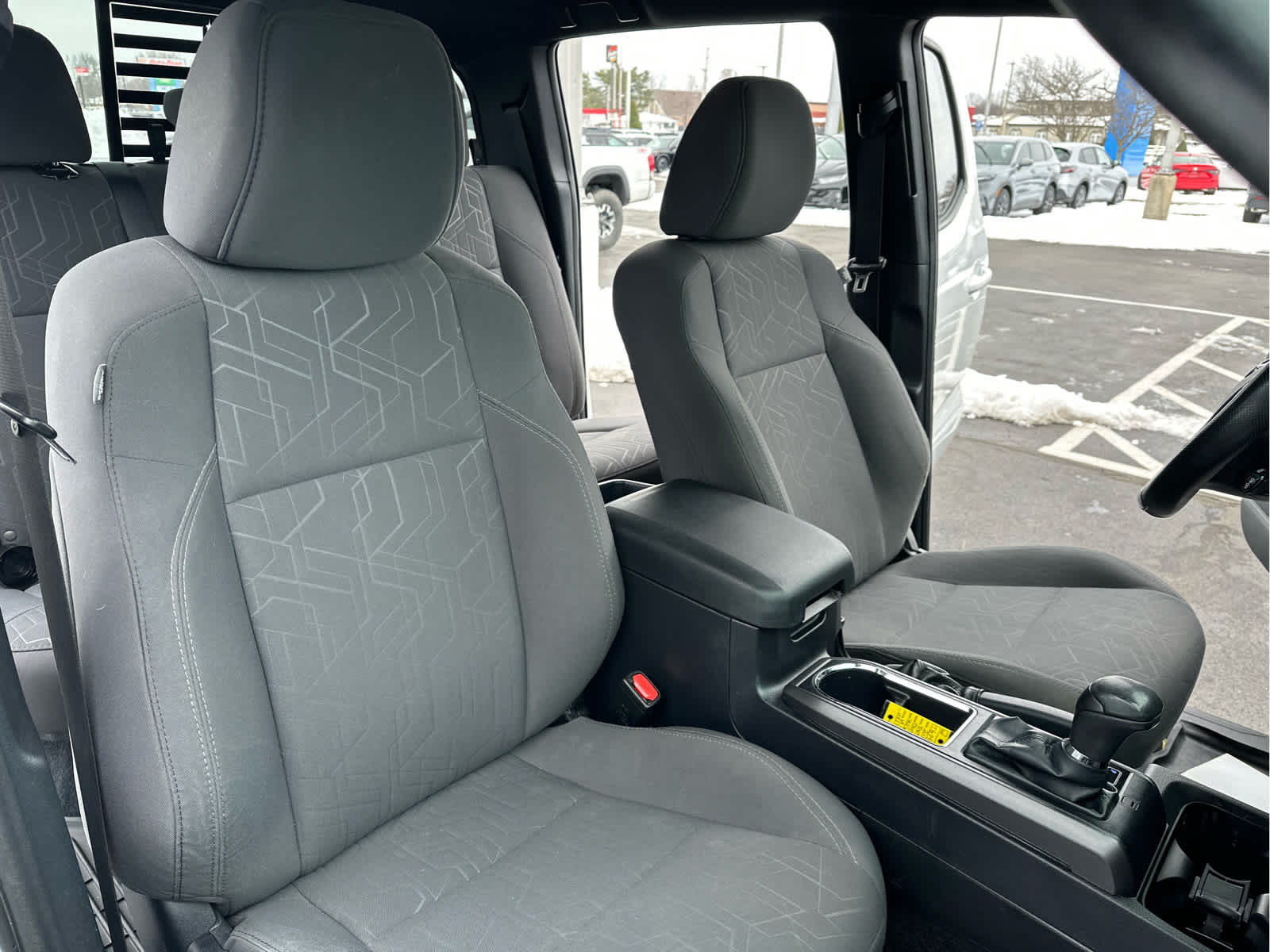 2018 Toyota Tacoma TRD Sport